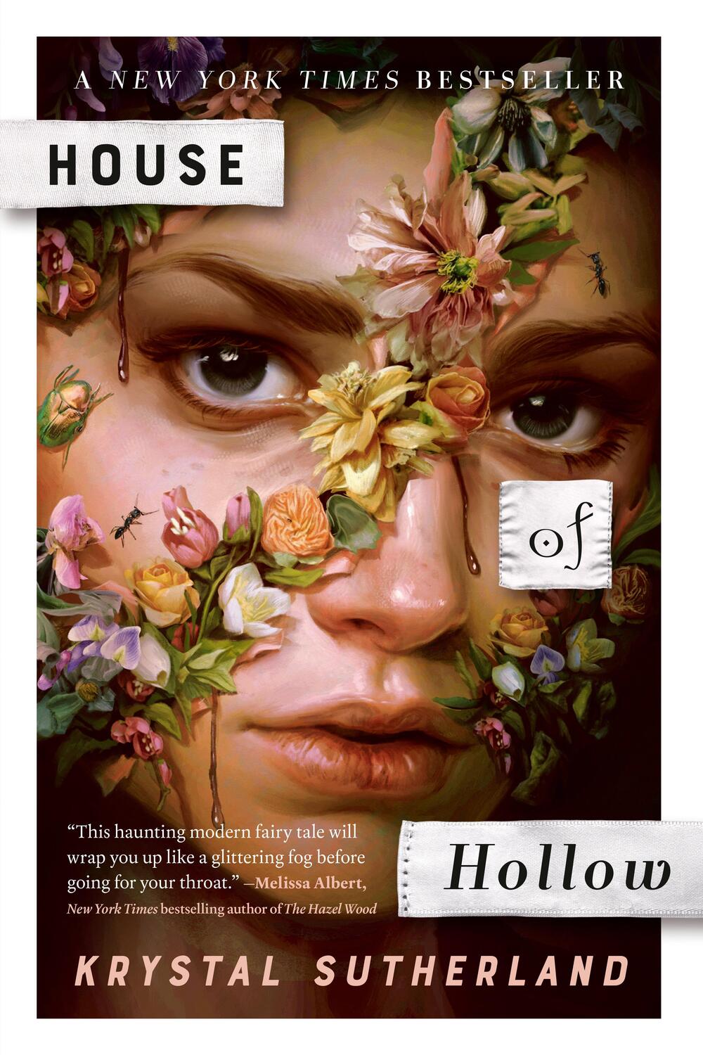 Cover: 9780593110362 | House of Hollow | Krystal Sutherland | Taschenbuch | 300 S. | Englisch