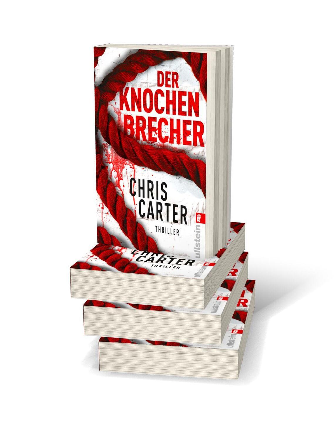 Bild: 9783548284217 | Der Knochenbrecher | Chris Carter | Taschenbuch | 415 S. | Deutsch