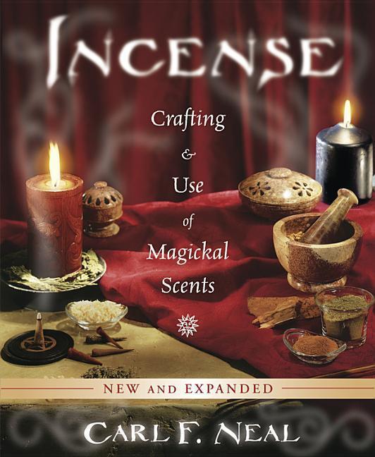 Cover: 9780738741550 | Incense | Crafting and Use of Magickal Scents | Carl F. Neal | Buch