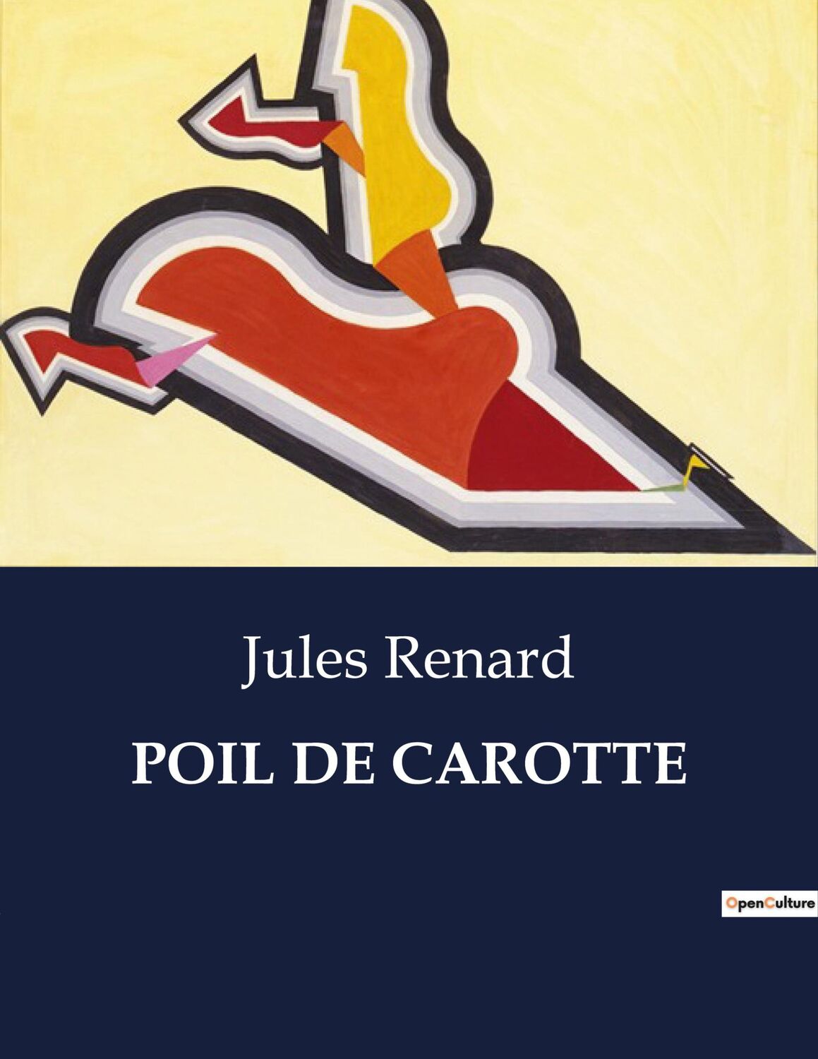 Cover: 9791041979554 | POIL DE CAROTTE | Jules Renard | Taschenbuch | Paperback | Französisch