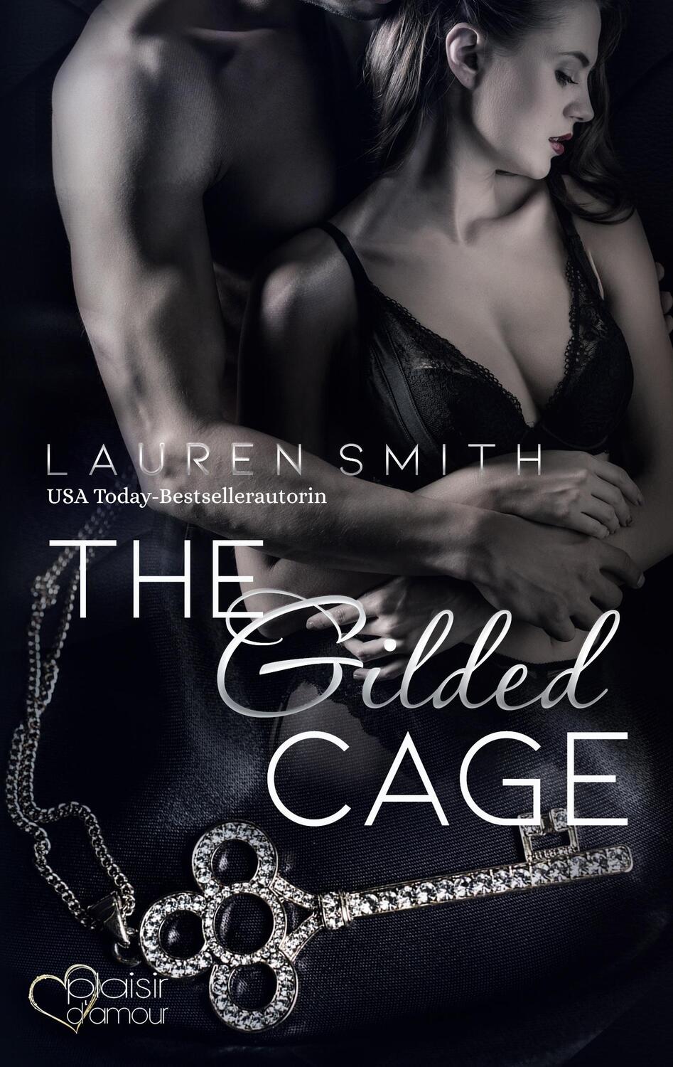 Cover: 9783864954771 | The Gilded Cage | Surrender Band 2 | Lauren Smith | Taschenbuch | 2021