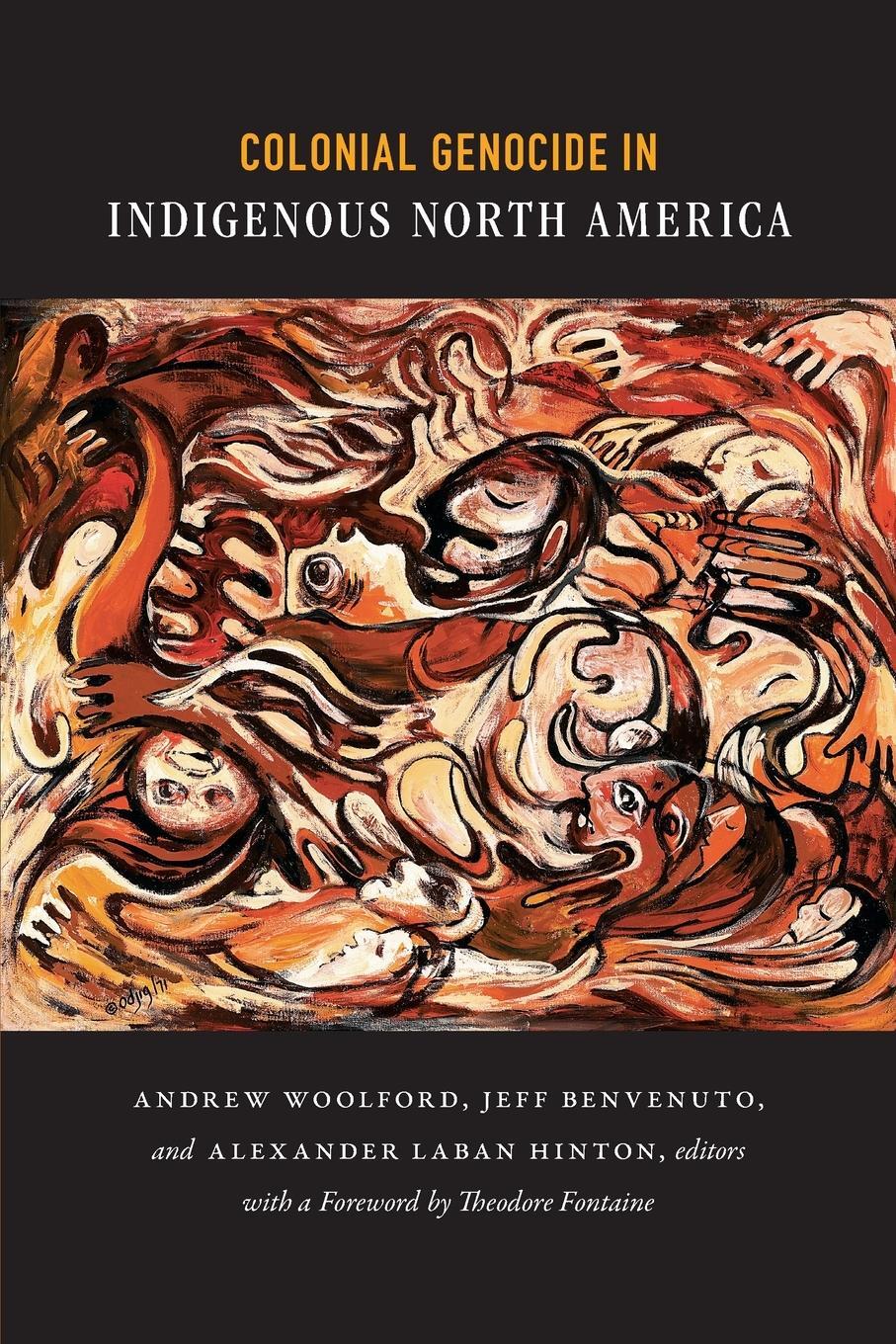 Cover: 9780822357797 | Colonial Genocide in Indigenous North America | Alexander Laban Hinton