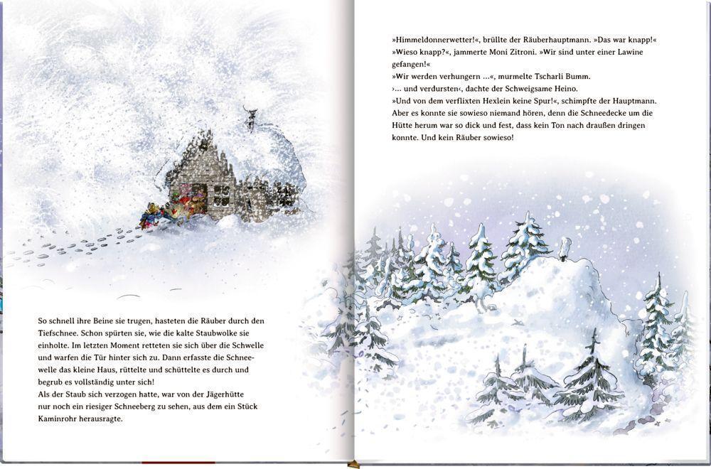 Bild: 9783649640172 | Der wilde Räuber Donnerpups (Bd. 6) | Verpupst und zugeschneit! | Buch