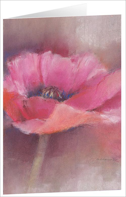 Bild: 4250454729996 | Kunstkarten-Set "Blumengrüße" | Stefanie Bahlinger | Stück | 10 S.