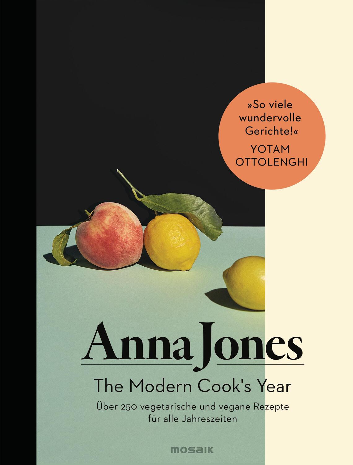 Cover: 9783442393466 | The Modern Cook's Year | Anna Jones | Buch | 480 S. | Deutsch | 2019