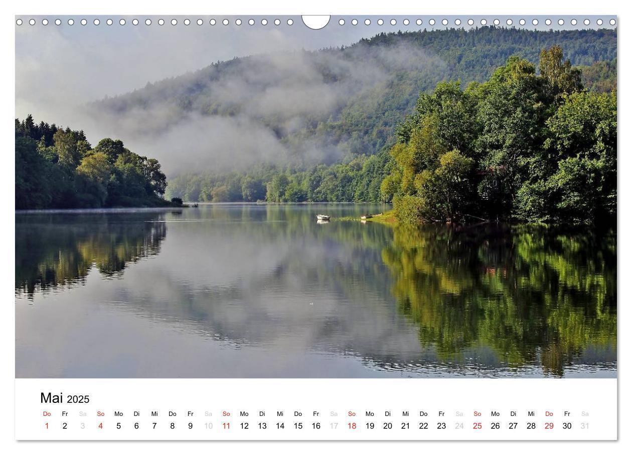 Bild: 9783435767243 | Mein Edersee 2025 (Wandkalender 2025 DIN A3 quer), CALVENDO...