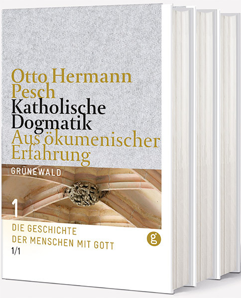 Cover: 9783786740032 | Katholische Dogmatik aus ökumenischer Erfahrung | Otto H. Pesch | Buch