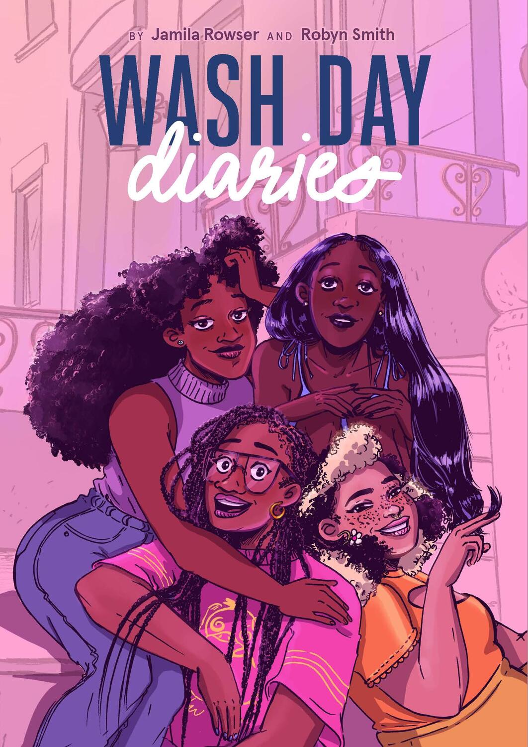 Cover: 9781797205458 | Wash Day Diaries | Jamila Rowser (u. a.) | Taschenbuch | Englisch