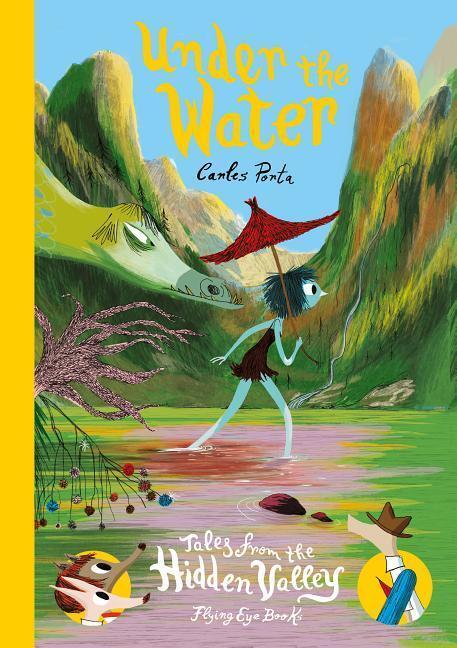 Cover: 9781911171683 | Under the Water | Carles Porta | Buch | Tales from the Hidden Valley