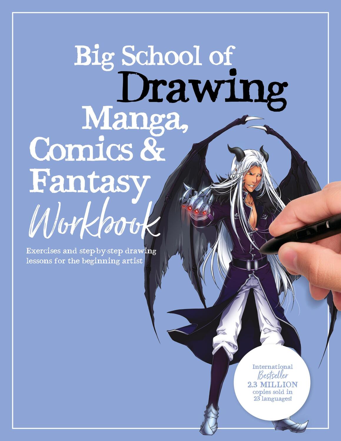 Cover: 9780760384701 | Big School of Drawing Manga, Comics &amp; Fantasy Workbook | Team | Buch