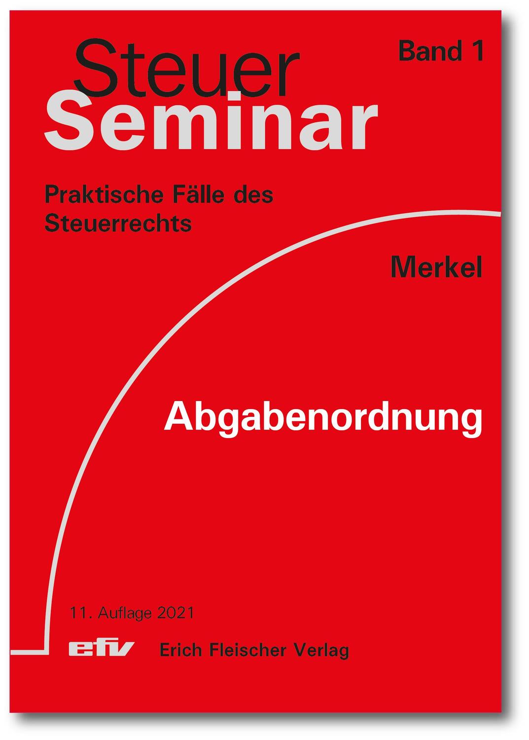 Cover: 9783816830115 | Abgabenordnung | Helga Merkel | Taschenbuch | Deutsch | 2021