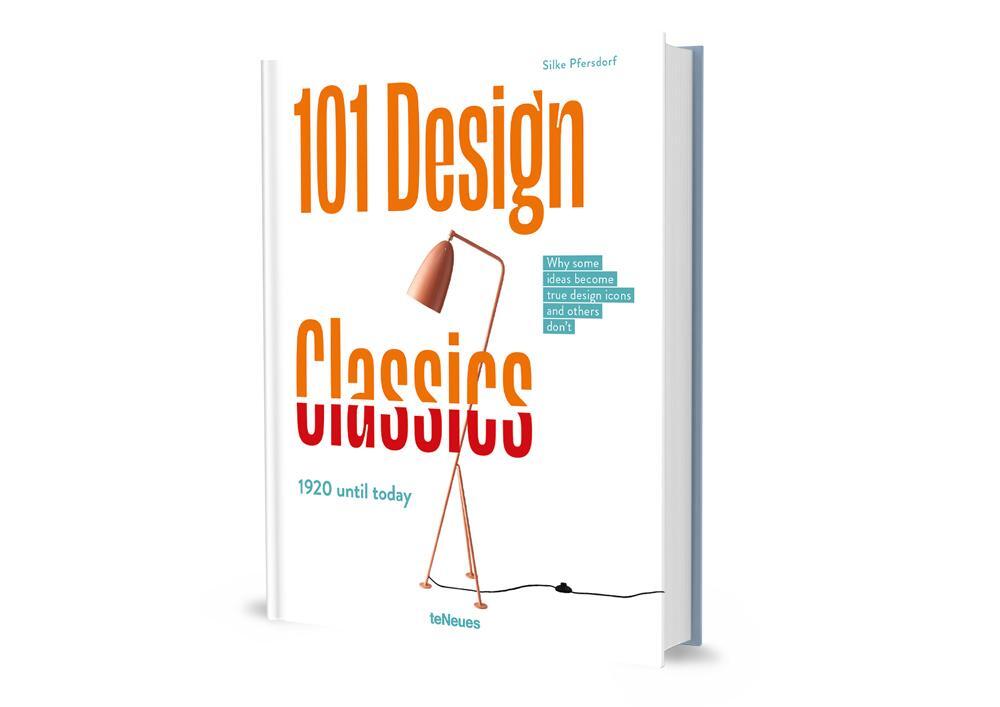 Bild: 9783961714179 | 101 Design Classics | Silke Pfersdorf | Buch | 272 S. | Englisch