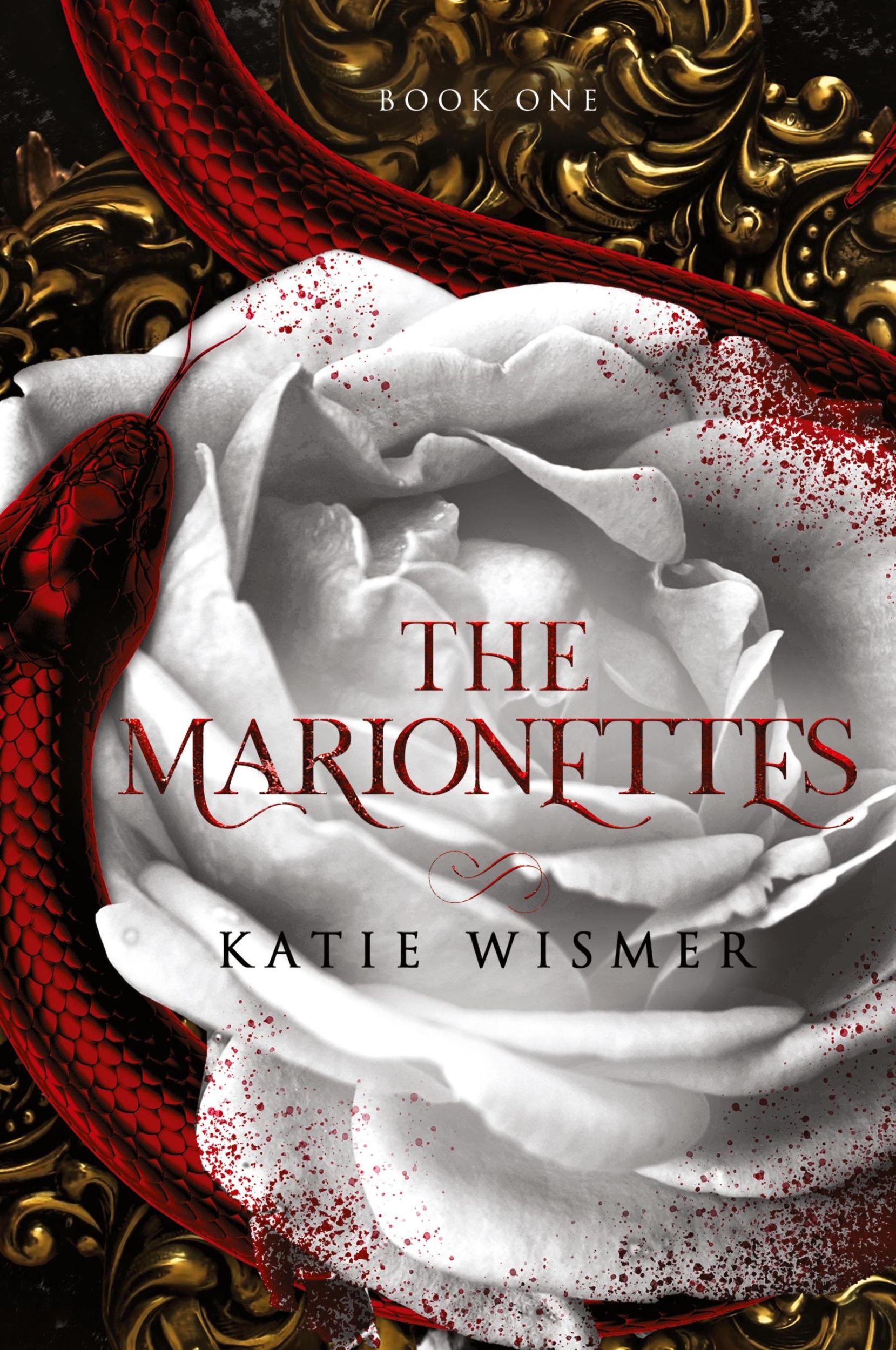 Cover: 9781734611571 | The Marionettes | Katie Wismer | Buch | HC gerader Rücken kaschiert