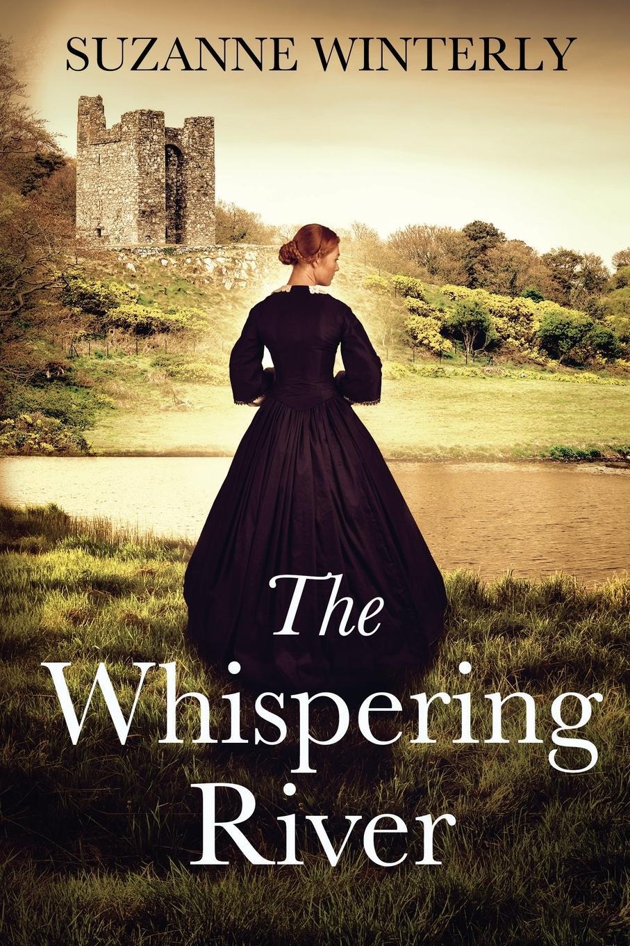 Cover: 9781999316822 | The Whispering River | Suzanne Winterly | Taschenbuch | Paperback