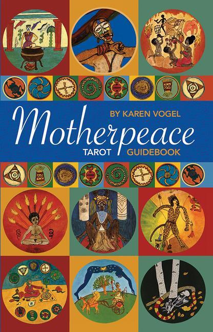 Cover: 9780880797474 | Motherpeace Tarot Guidebook | Karen Vogel | Taschenbuch | Englisch