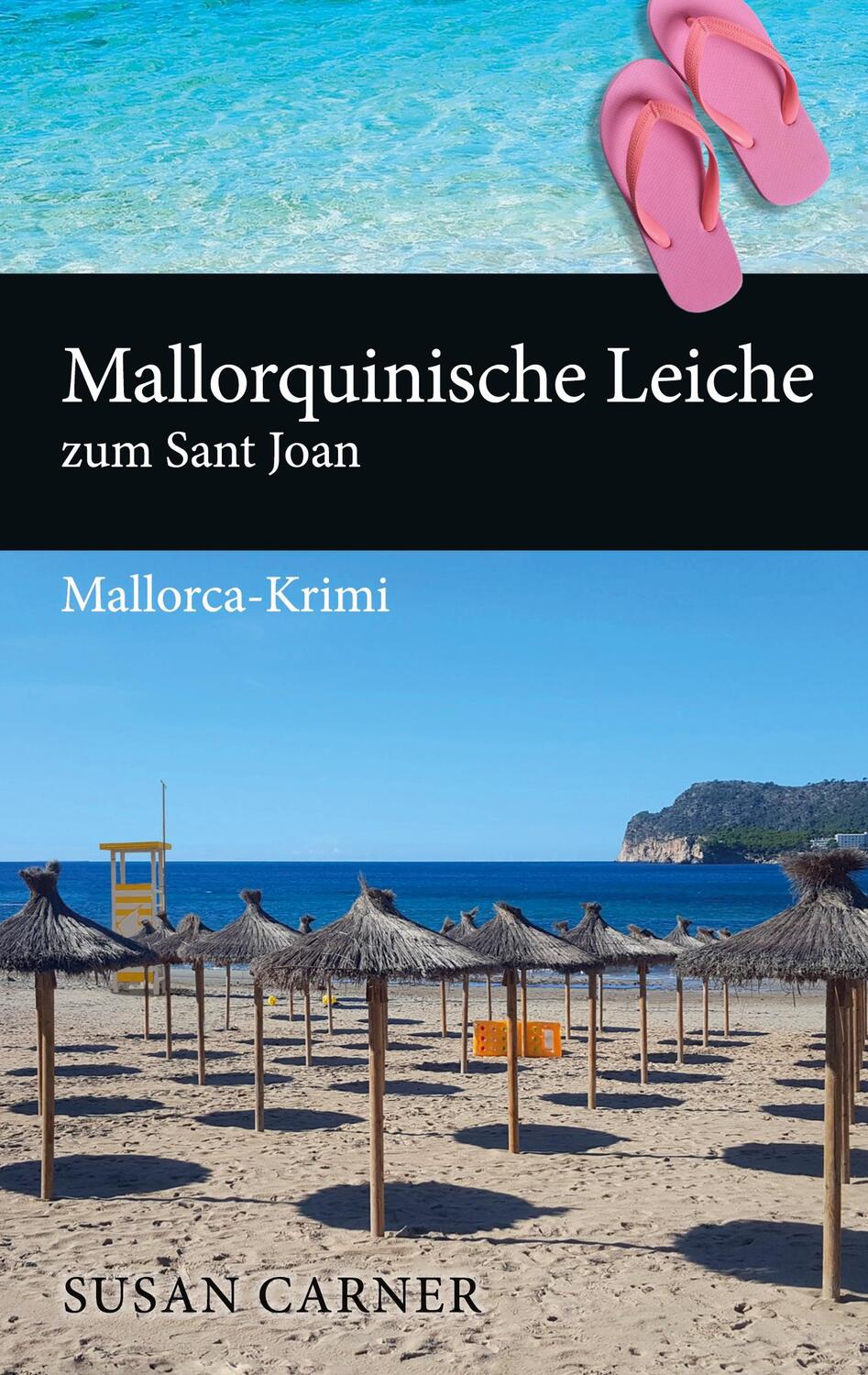 Cover: 9783751951647 | Mallorquinische Leiche zum Sant Joan | Mallorca-Krimi | Susan Carner