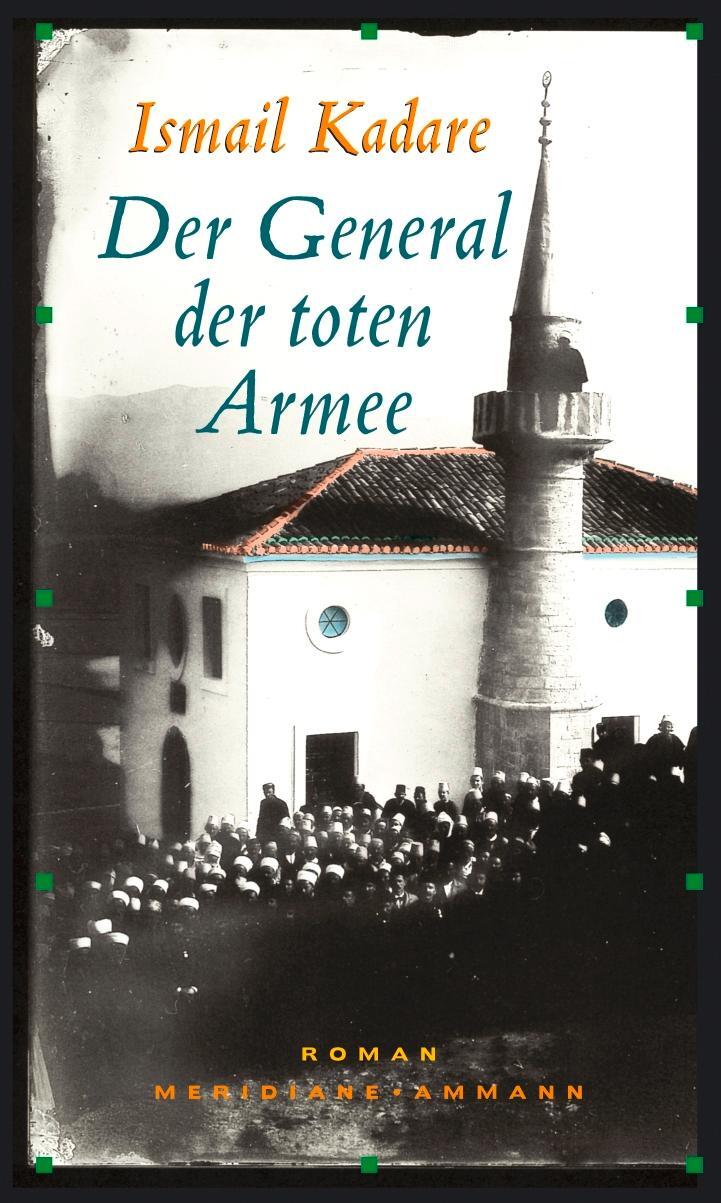 Cover: 9783100384041 | Der General der toten Armee | Ismail Kadare | Buch | Deutsch | 2004