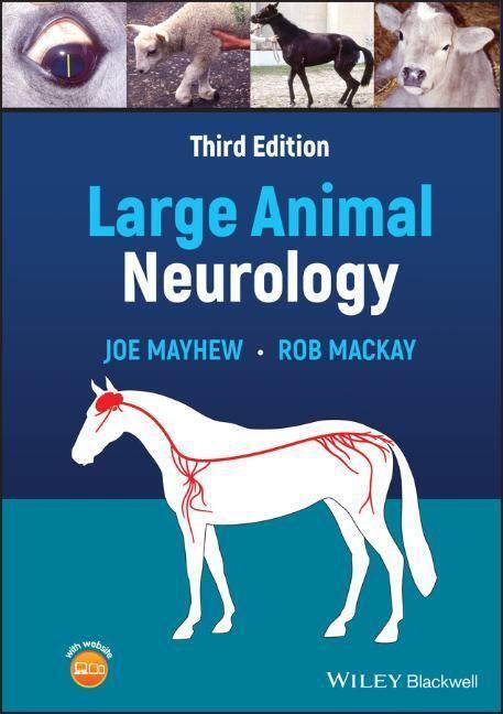 Cover: 9781119477037 | Large Animal Neurology | Joe Mayhew (u. a.) | Buch | 608 S. | Englisch