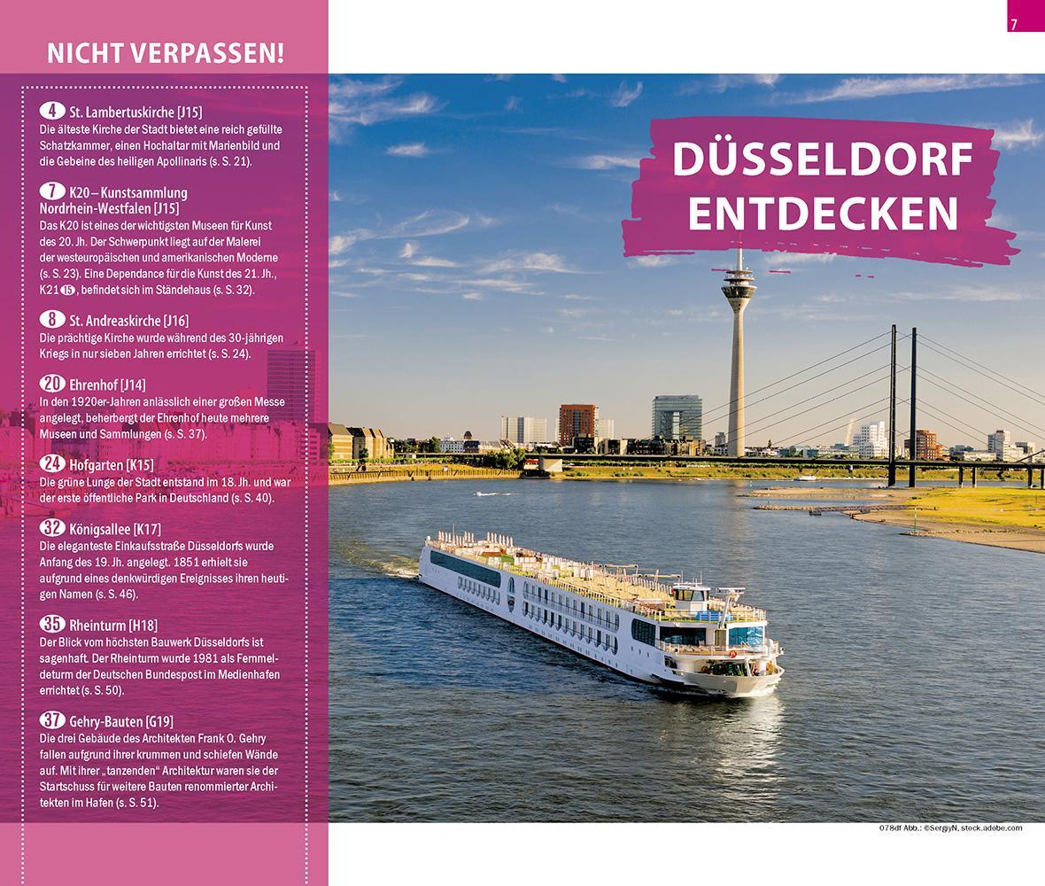 Bild: 9783831739240 | Reise Know-How CityTrip Düsseldorf | Christine Krieb | Taschenbuch