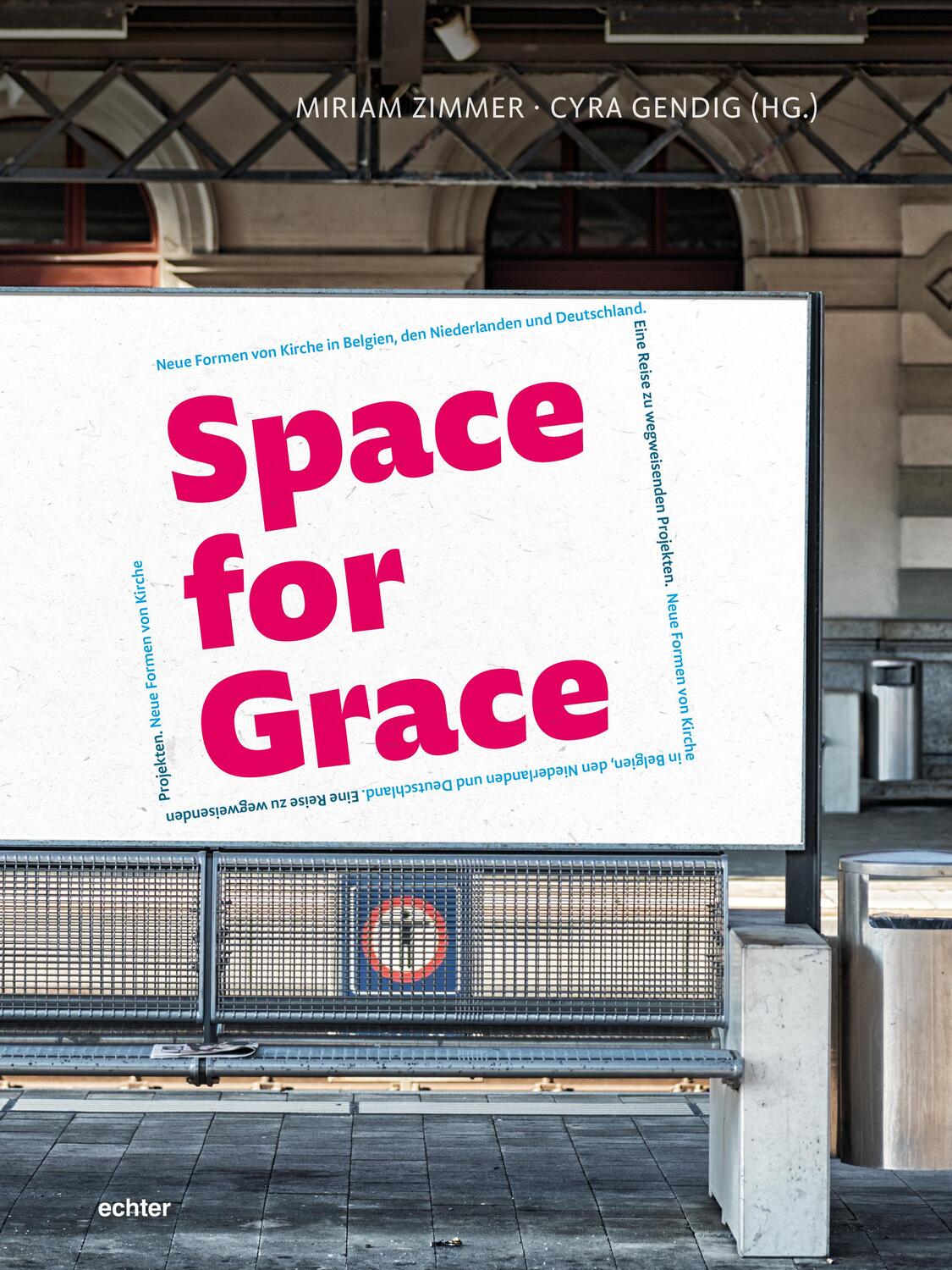 Cover: 9783429059064 | Space for Grace | Cyra Gendig (u. a.) | Taschenbuch | 100 S. | Deutsch