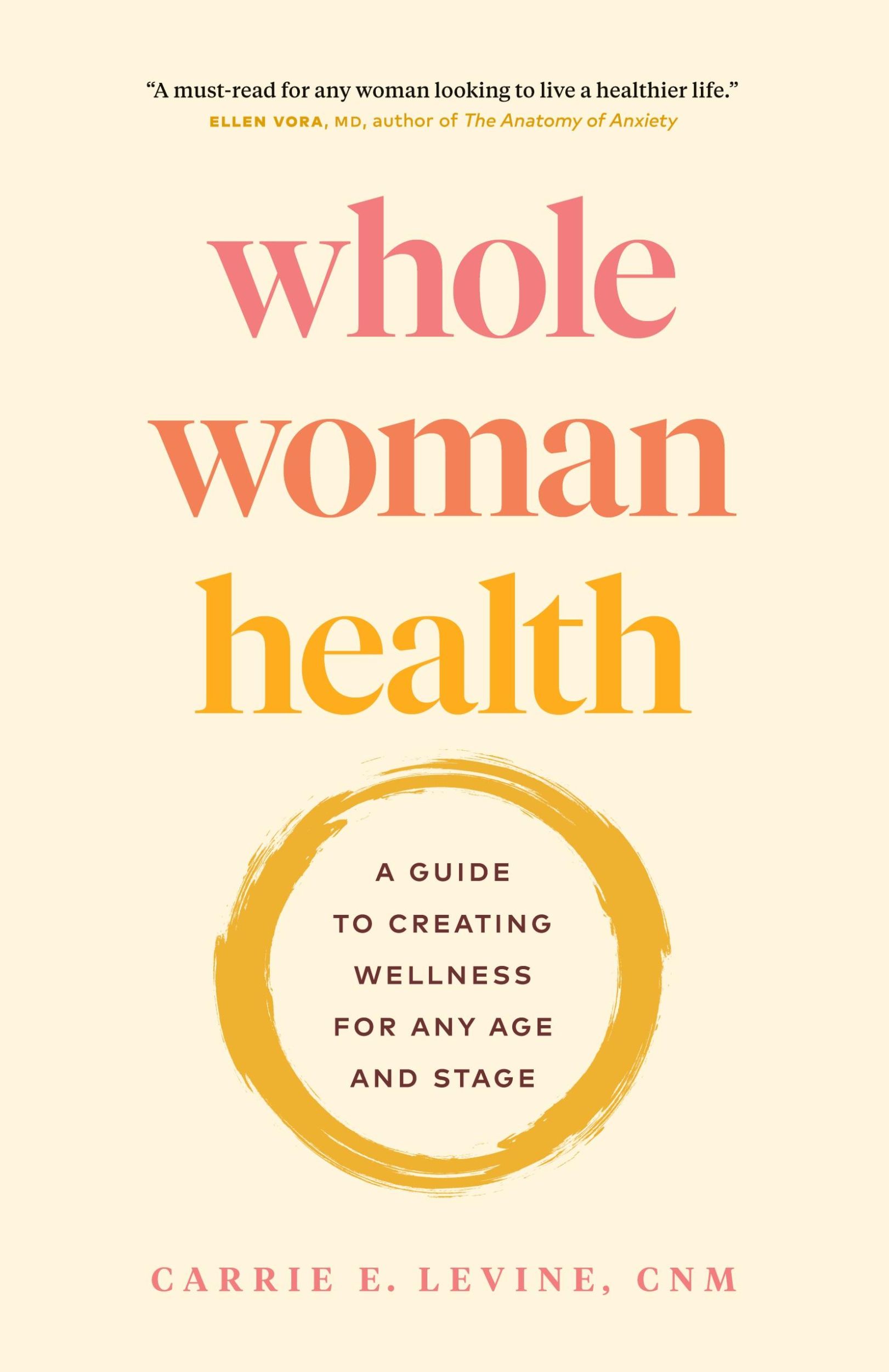 Cover: 9781774583036 | Whole Woman Health | Carrie Levine | Taschenbuch | Englisch | 2023