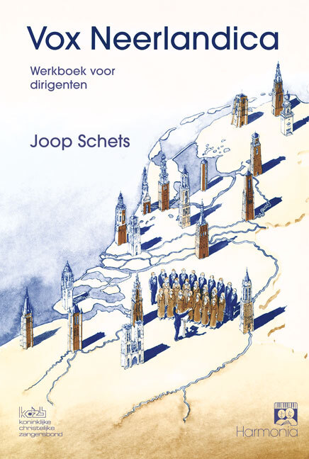 Cover: 9790035151136 | Vox Neerlandica werkboek voor dirigenten | Joop Schets | Buch + CD