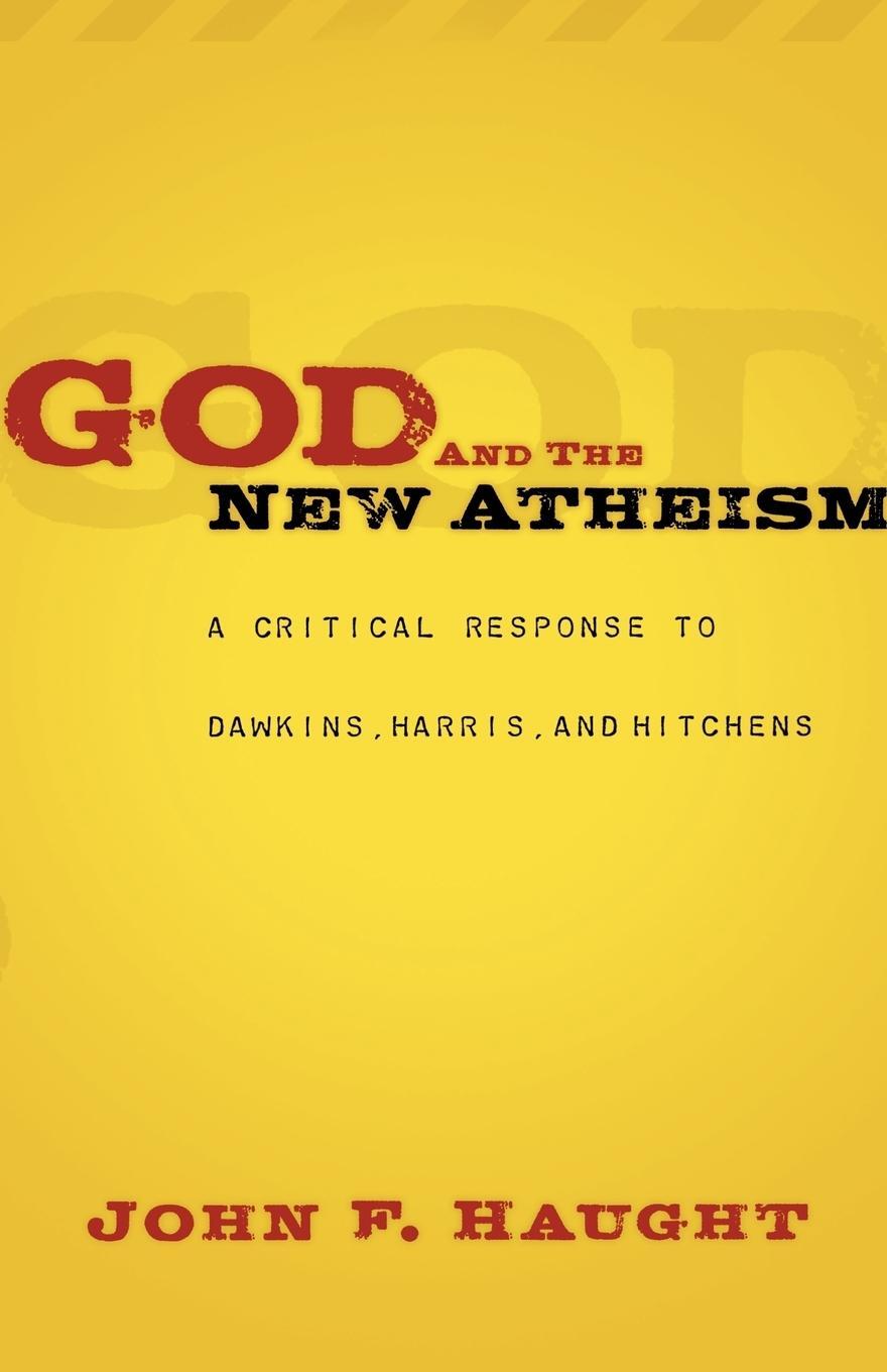 Cover: 9780664233044 | God and the New Atheism | John F. Haught | Taschenbuch | Paperback