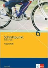 Cover: 9783127422658 | Schnittpunkt Mathematik. Arbeitsheft plus Lösungsheft 6. Schuljahr....
