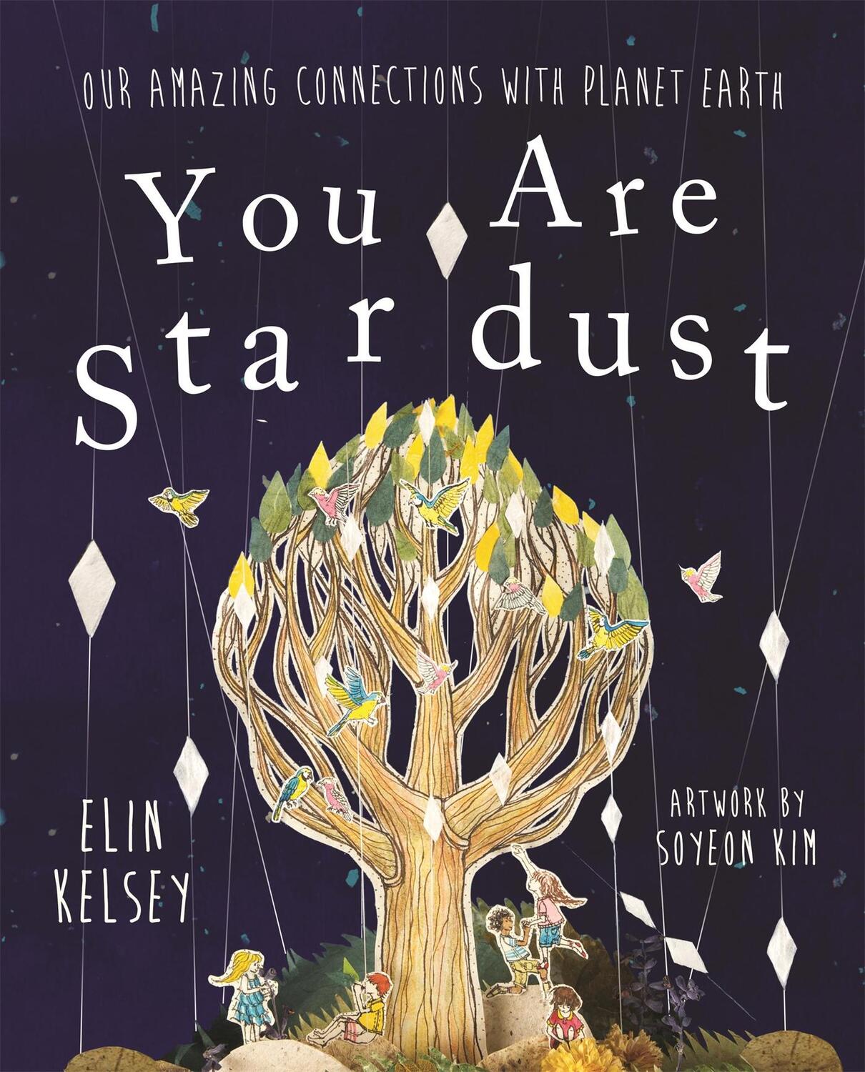 Cover: 9781526360342 | You are Stardust | Our Amazing Connections With Planet Earth | Kelsey