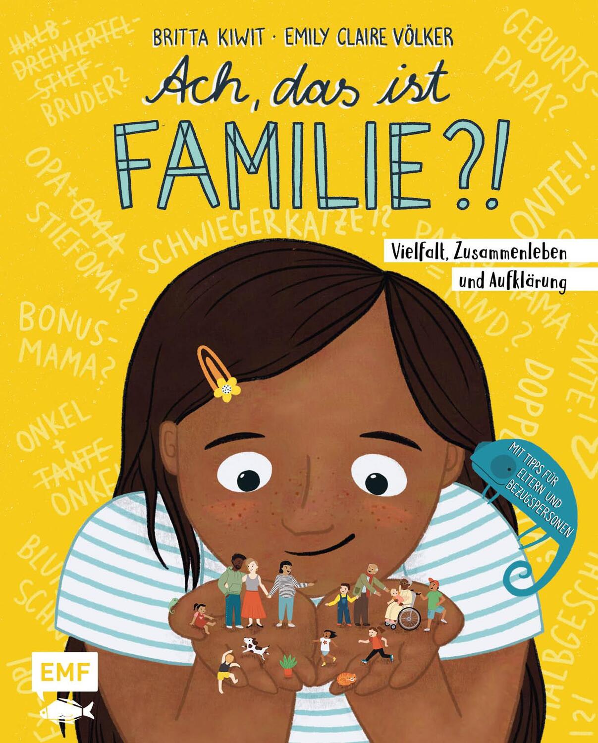 Cover: 9783745912852 | Ach, das ist Familie?! | Britta Kiwit | Buch | 48 S. | Deutsch | 2023