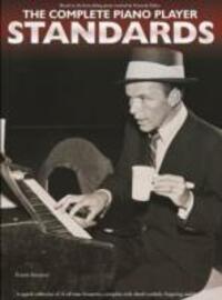 Cover: 9781783054510 | The Complete Piano Player: Standards | The Complete Piano Player