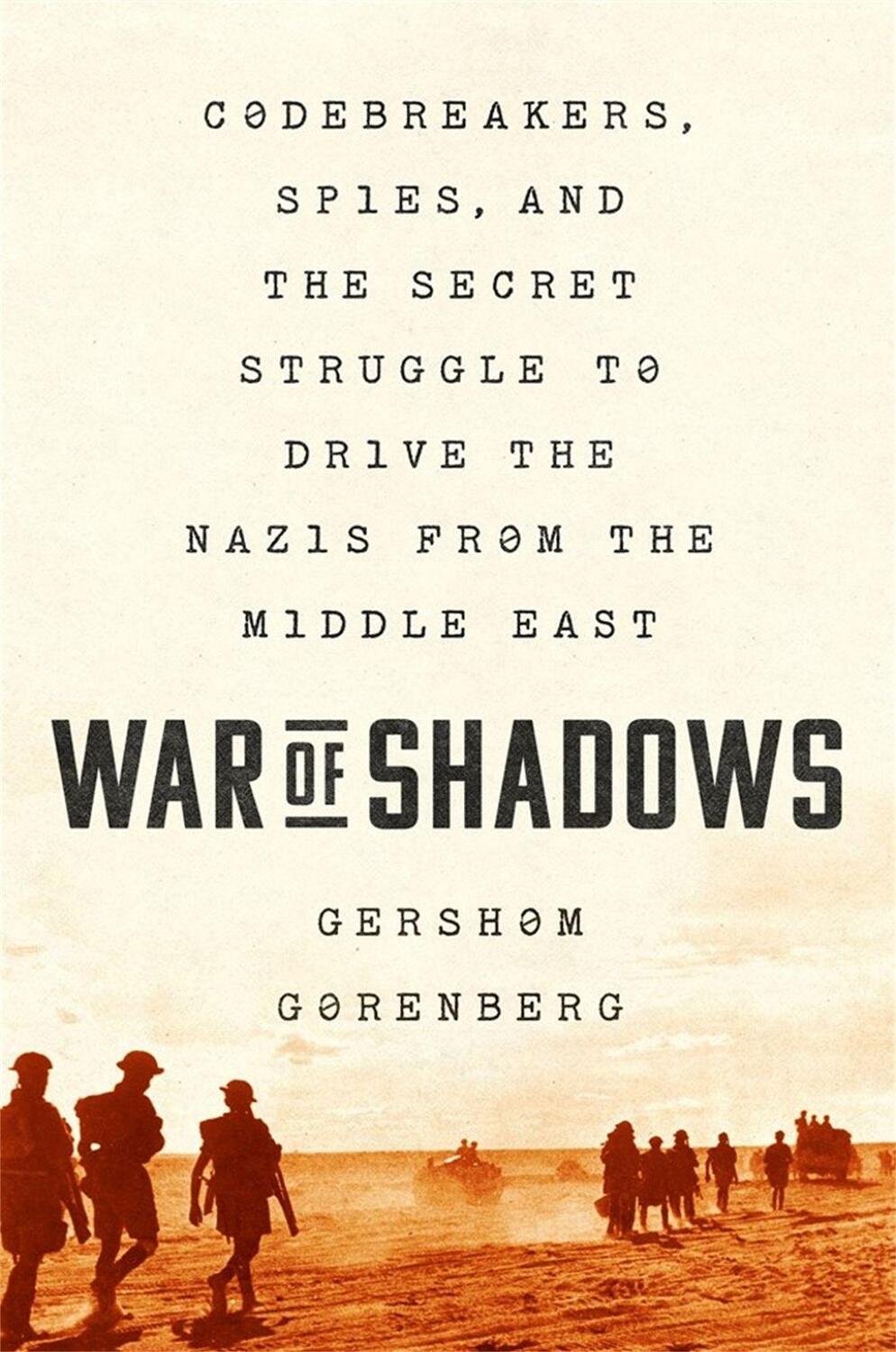 Cover: 9781541702677 | War of Shadows | Gershom Gorenberg | Taschenbuch | Englisch | 2022