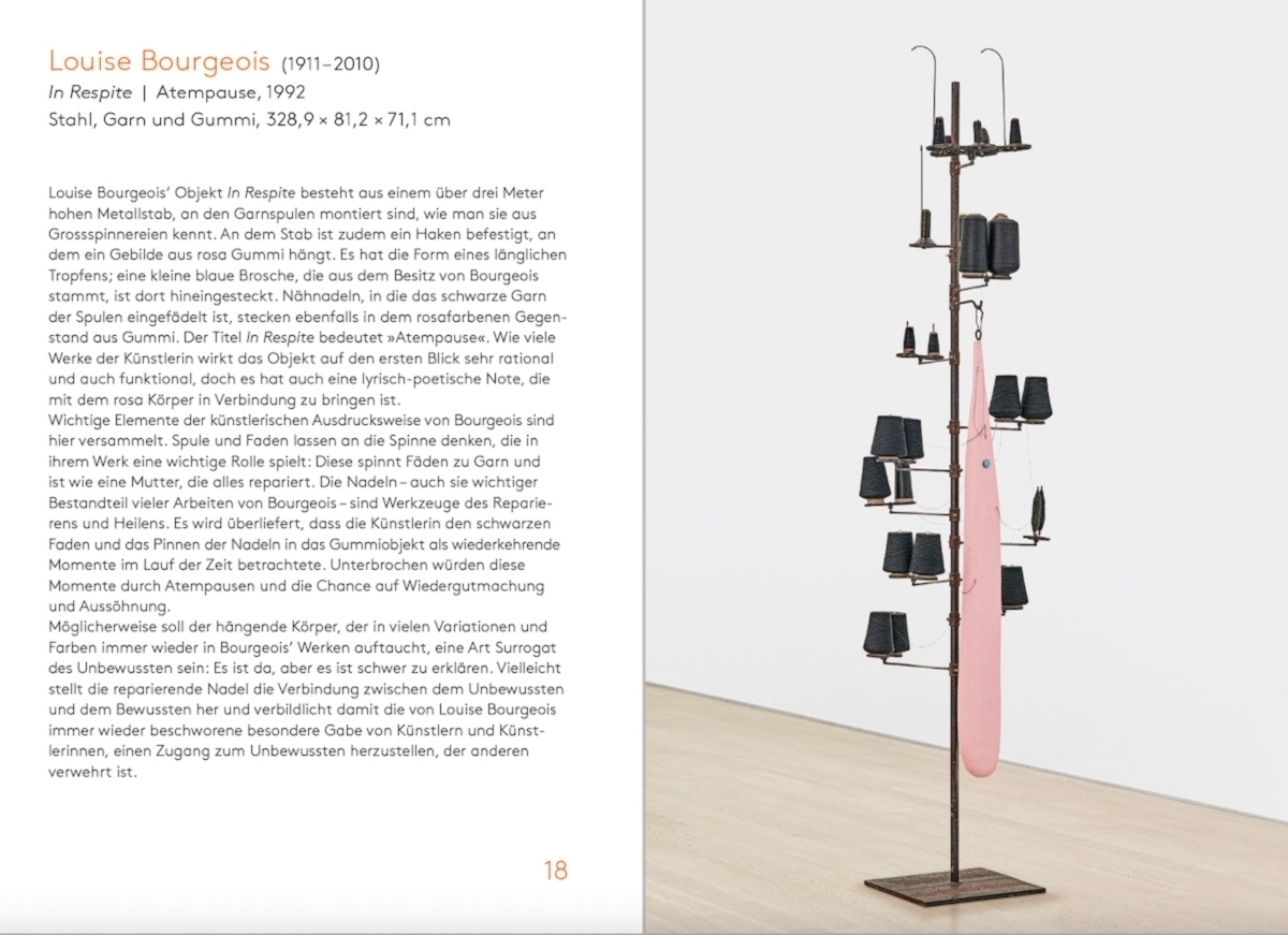 Bild: 9783775753951 | Fondation Beyeler. 25 Highlights | Deutschsprachige Ausgabe | Buch