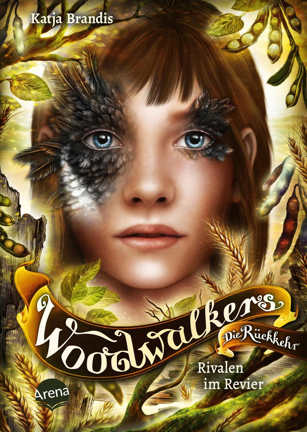 Cover: 9783401606590 | Woodwalkers - Die Rückkehr (Staffel 2, Band 5). Rivalen im Revier