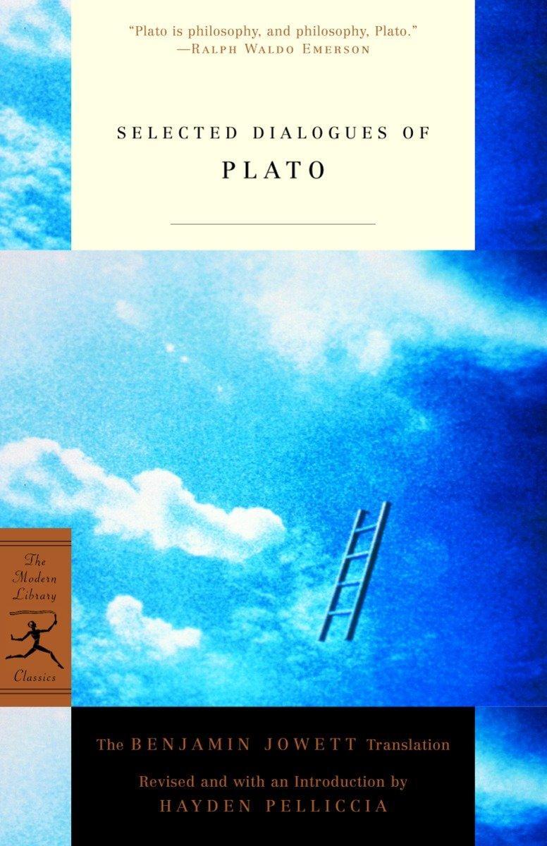 Cover: 9780375758409 | Selected Dialogues of Plato | The Benjamin Jowett Translation | Plato