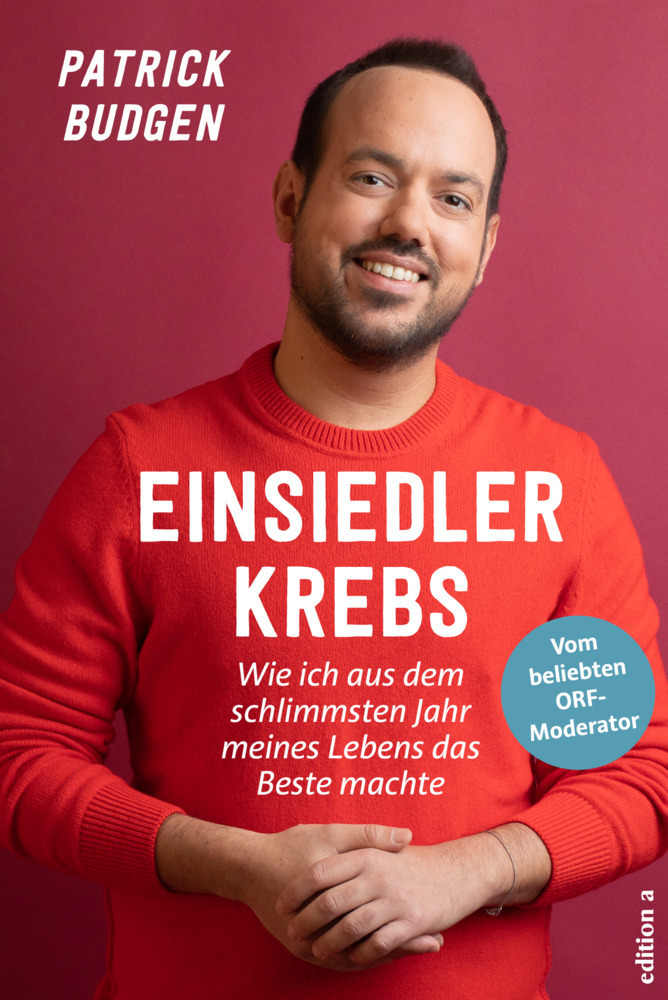 Cover: 9783990014769 | Einsiedlerkrebs | Patrick Budgen | Buch | 2021 | edition a