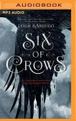 Cover: 9781522609735 | Six of Crows | Leigh Bardugo | MP3 | Six of Crows | Englisch | 2016