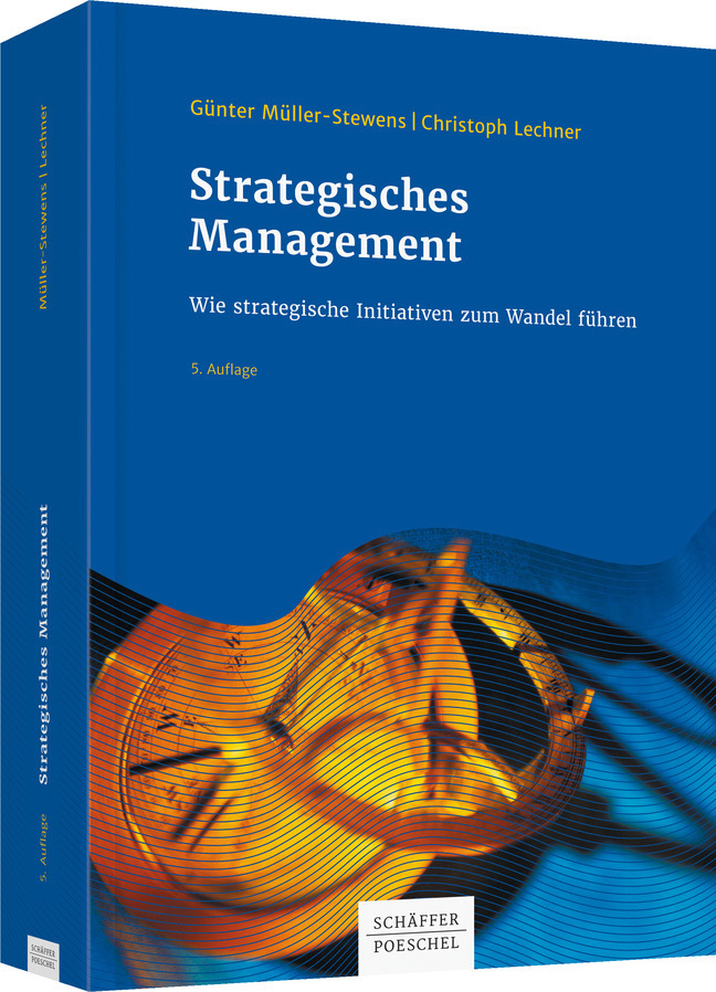 Cover: 9783791034393 | Strategisches Management | Günter Müller-Stewens (u. a.) | Buch | 2016
