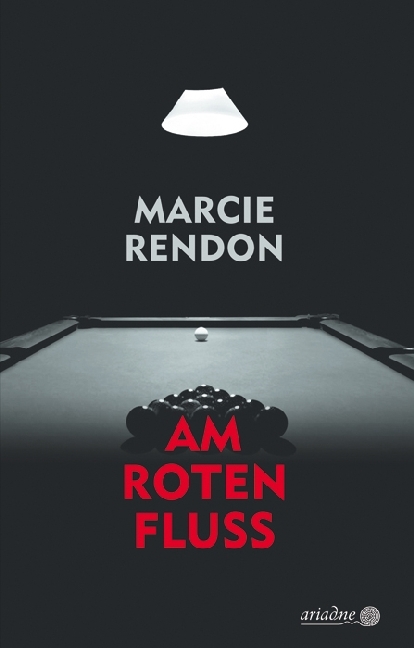 Cover: 9783867542296 | Am roten Fluss | Marcie Rendon | Taschenbuch | 220 S. | Deutsch | 2017