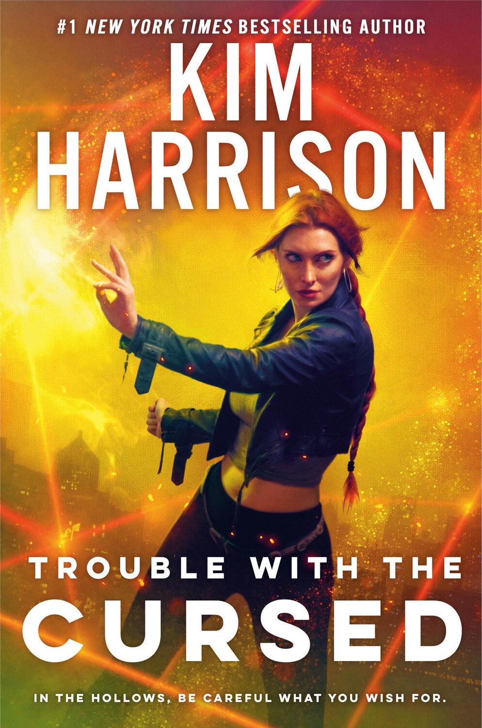 Cover: 9780593437513 | Trouble With The Cursed | Kim Harrison | Buch | Englisch | 2022