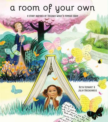 Cover: 9781951836382 | A Room of Your Own | A Story Inspired by Virginia Woolf's Famous Essay