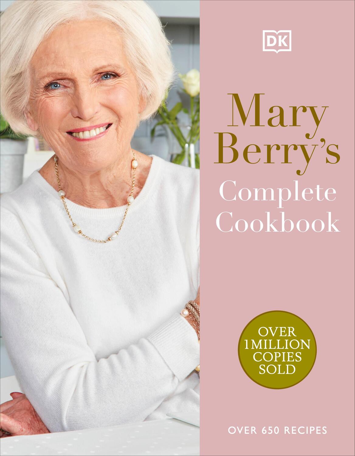 Cover: 9780241655504 | Mary Berry's Complete Cookbook | Over 650 Recipes | Mary Berry | Buch