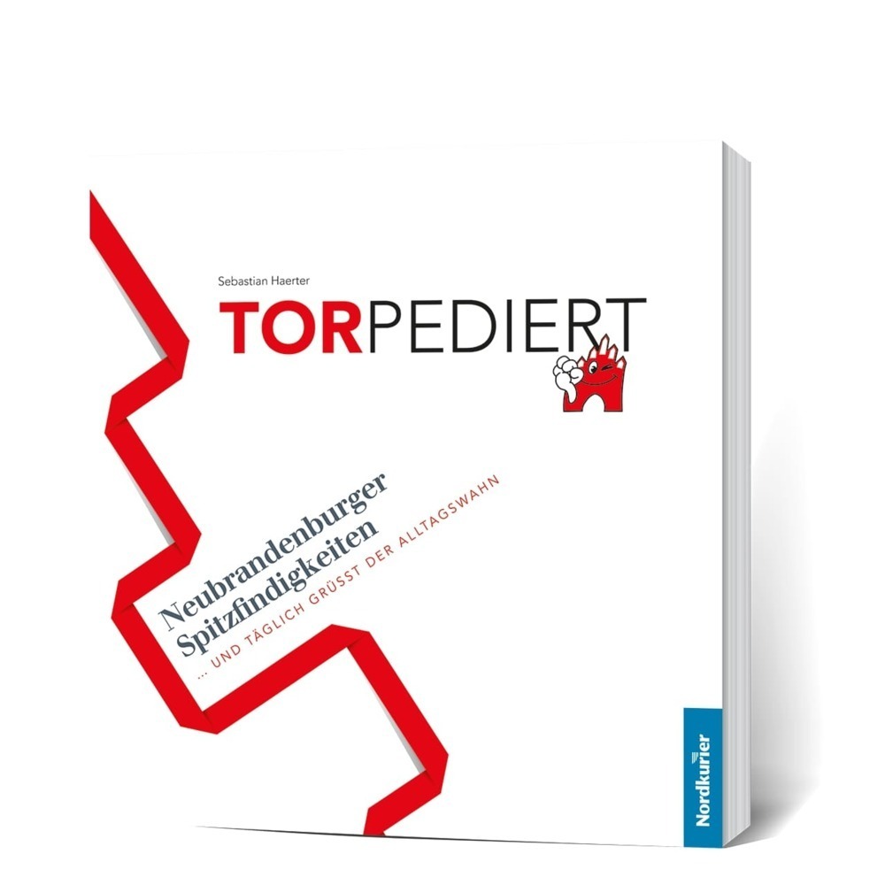 Cover: 9783981705782 | Torpediert | Sebastian Haerter | Taschenbuch | Geklebt | 2021