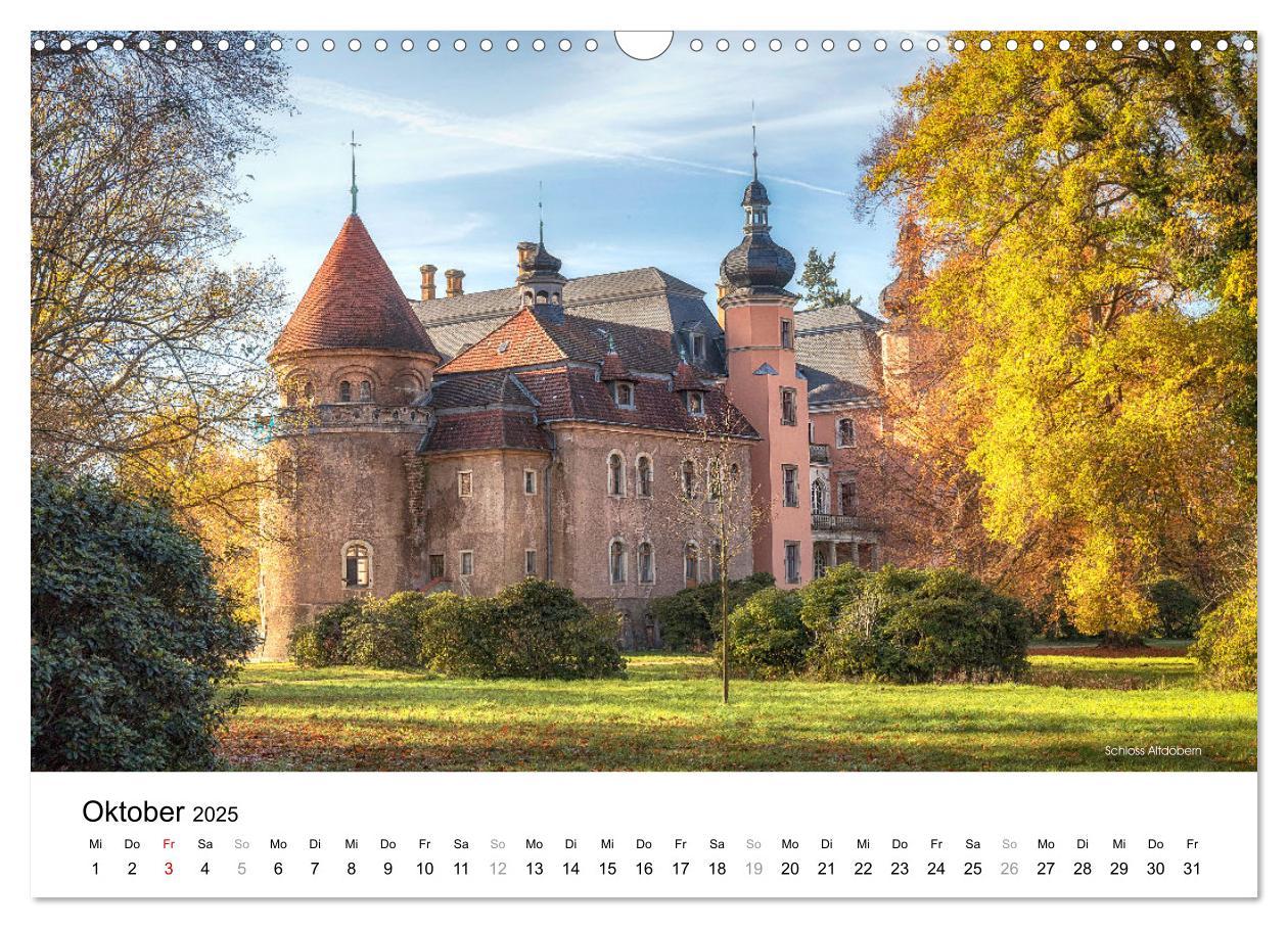 Bild: 9783383845178 | Die Lausitz - Region im Wandel (Wandkalender 2025 DIN A3 quer),...