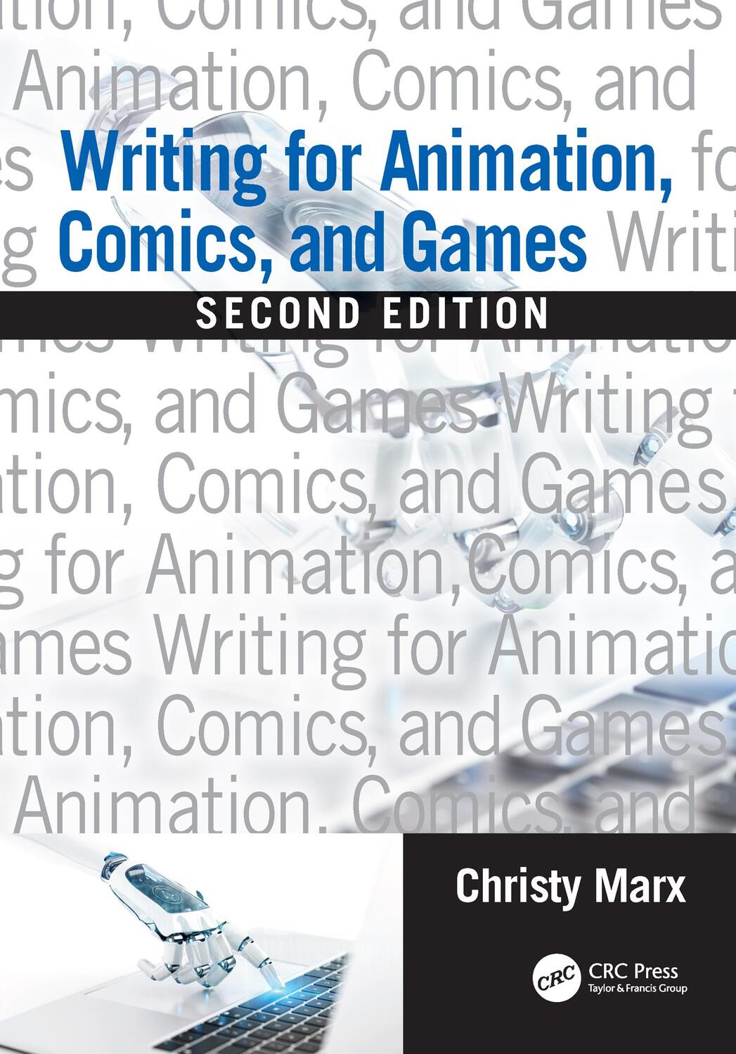 Cover: 9780815379379 | Writing for Animation, Comics, and Games | Christy Marx | Taschenbuch