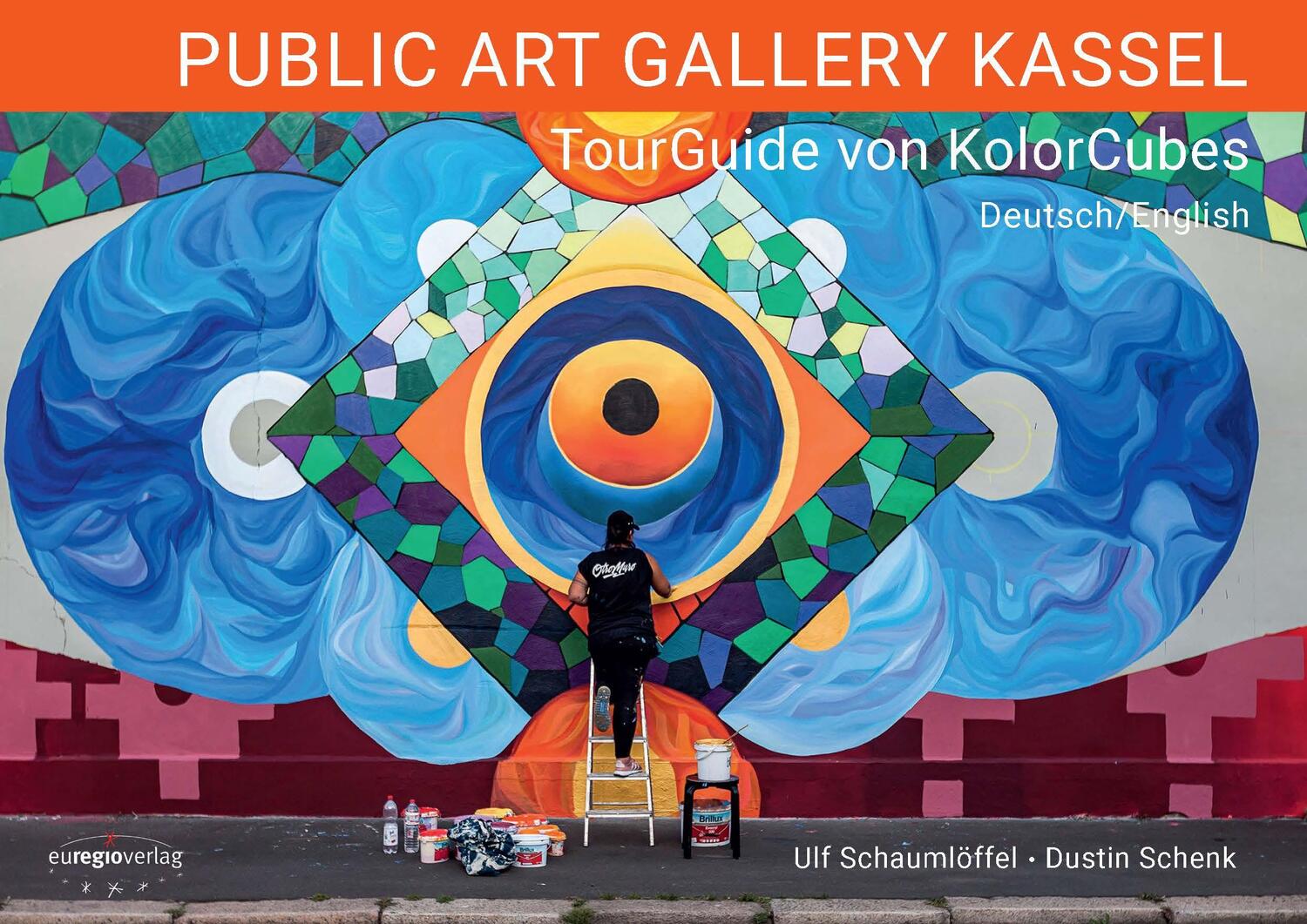 Cover: 9783933617934 | PUBLIC ART GALLERY KASSEL | TourGuide von KolorCubes | Schenk (u. a.)