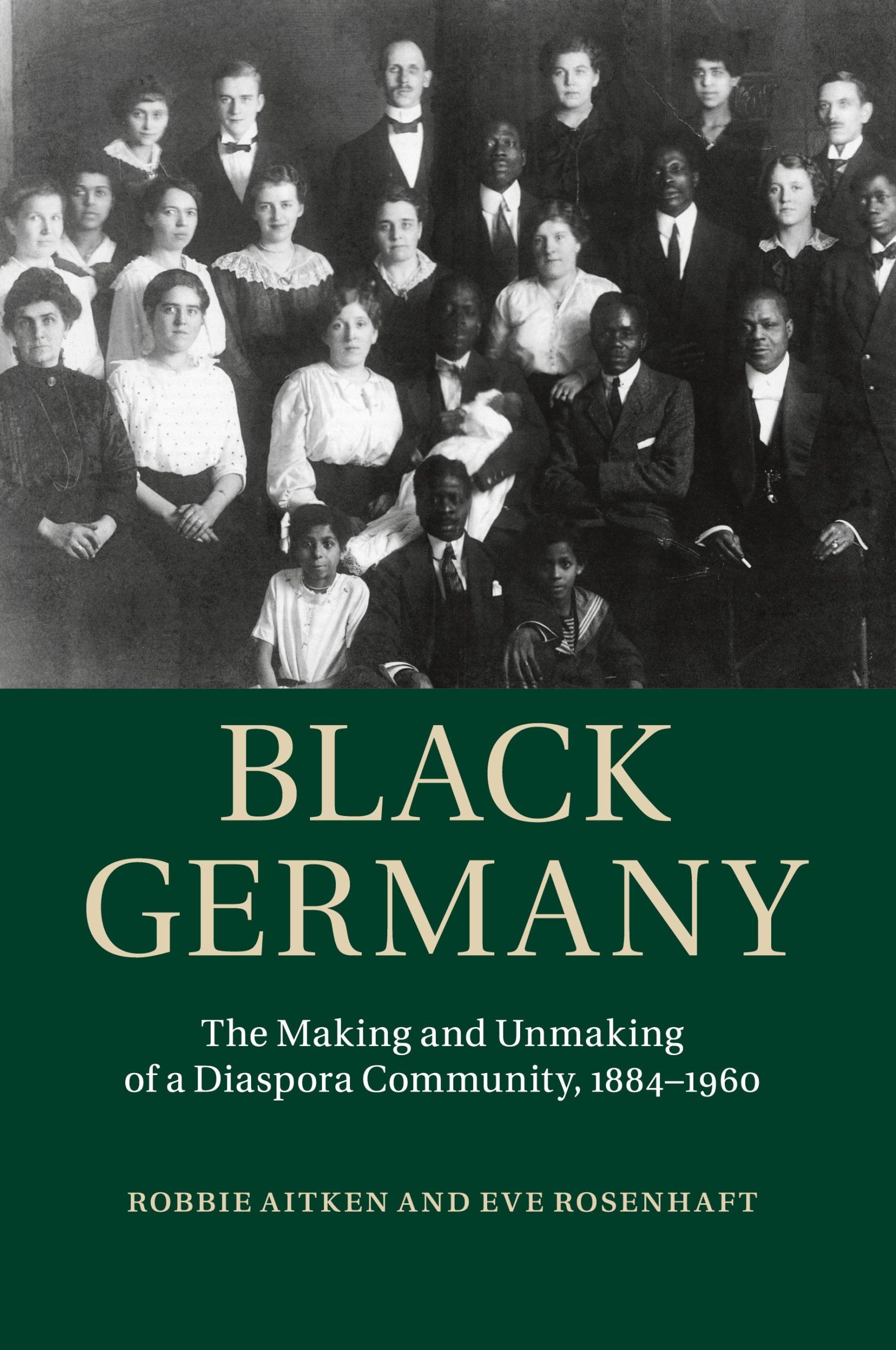 Cover: 9781107595392 | Black Germany | Robbie Aitken (u. a.) | Taschenbuch | Englisch | 2015