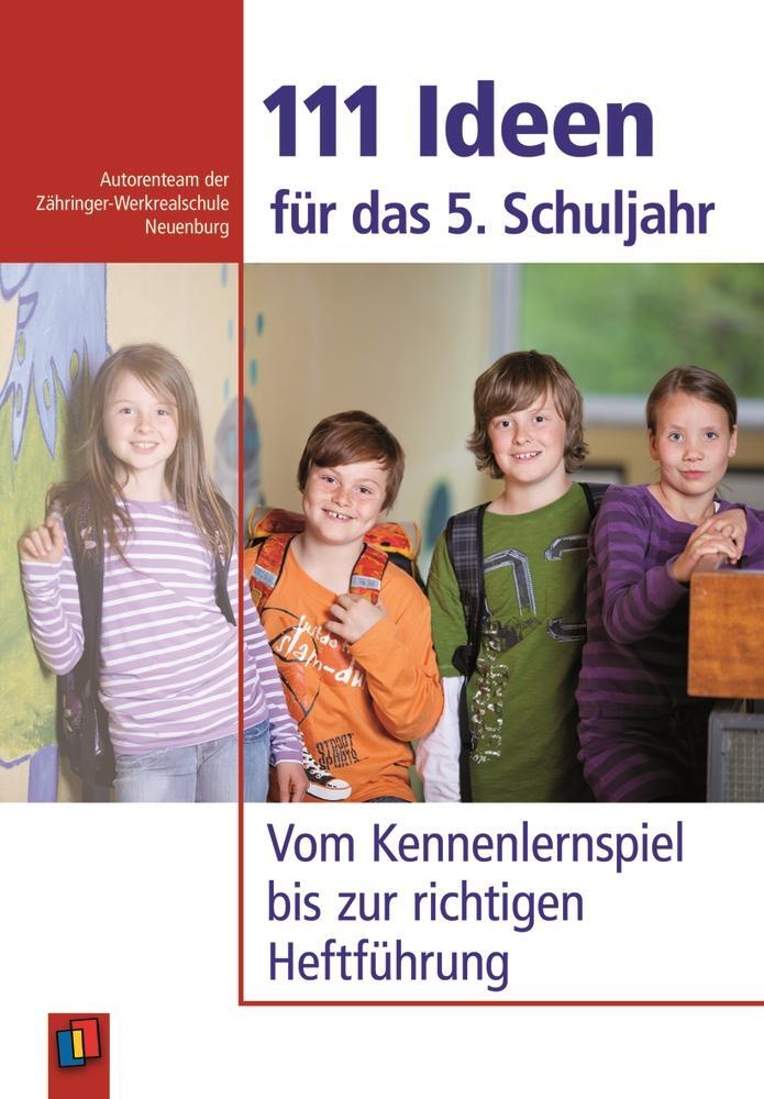 Cover: 9783834608925 | 111 Ideen für das 5. Schuljahr | Taschenbuch | Deutsch | 2011
