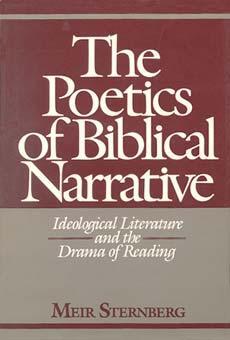 Cover: 9780253204530 | The Poetics of Biblical Narrative | Meir Sternberg | Taschenbuch