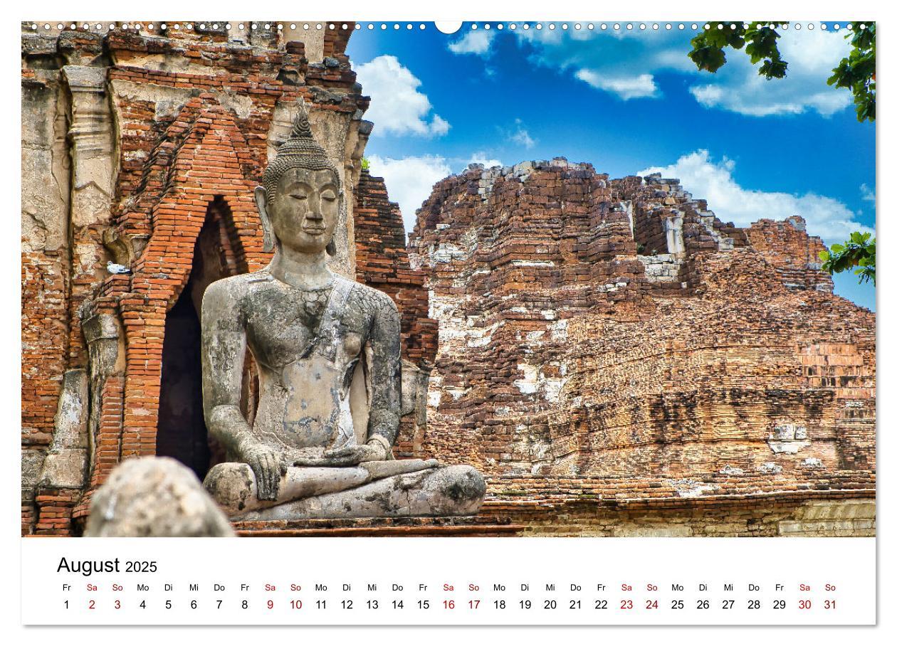 Bild: 9783435093496 | Traumhafte Orte in Thailand (Wandkalender 2025 DIN A2 quer),...